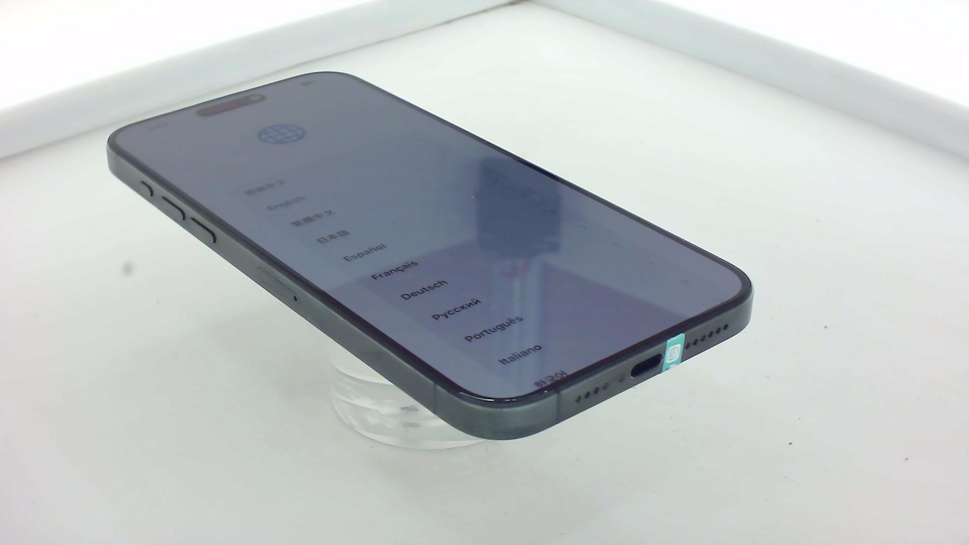 苹果【iPhone 15 Pro Max】5G全网通 黑色钛金属 512G 国行 95新 