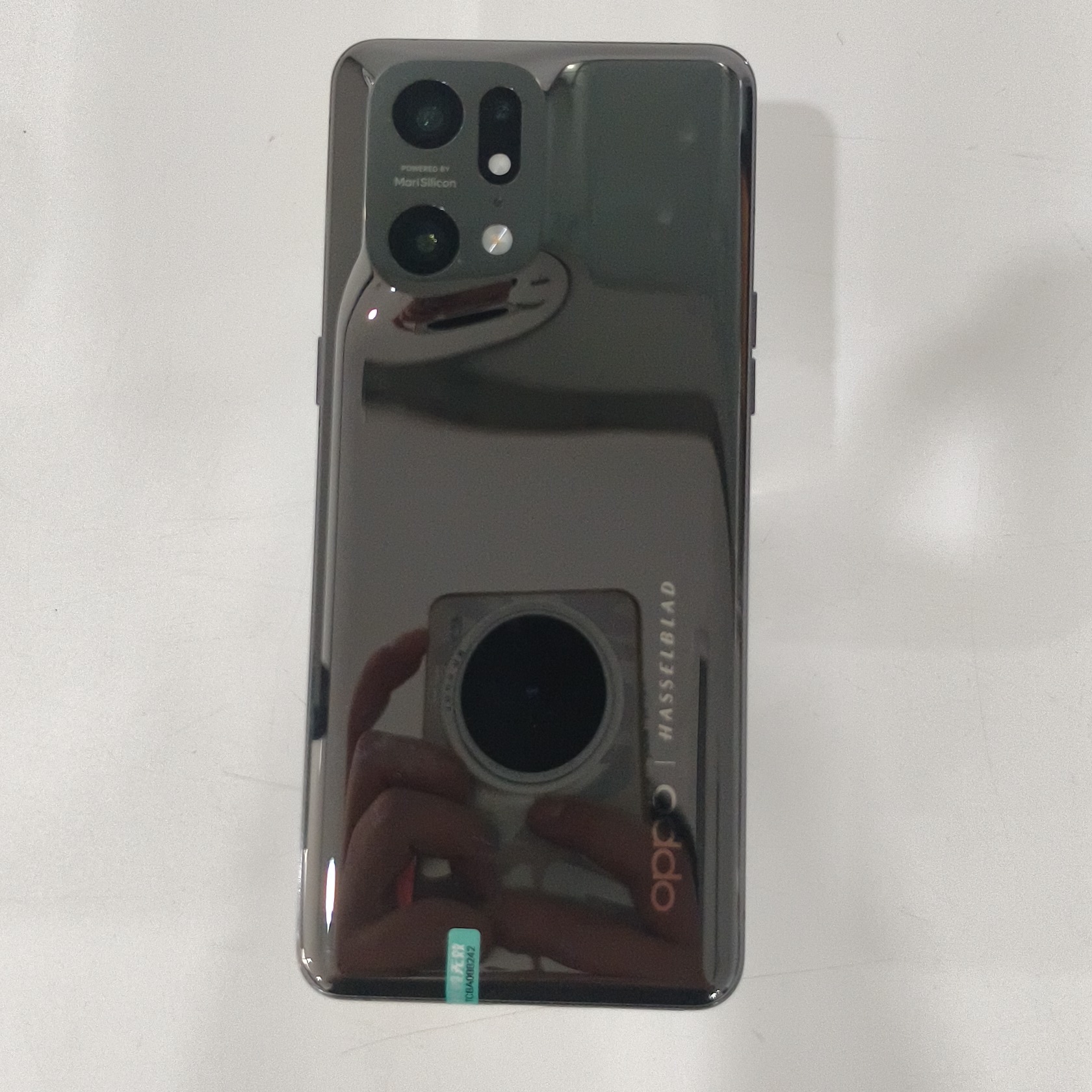 oppo【OPPO Find X5 Pro】5G全网通 黑釉 8G/256G 国行 9成新 