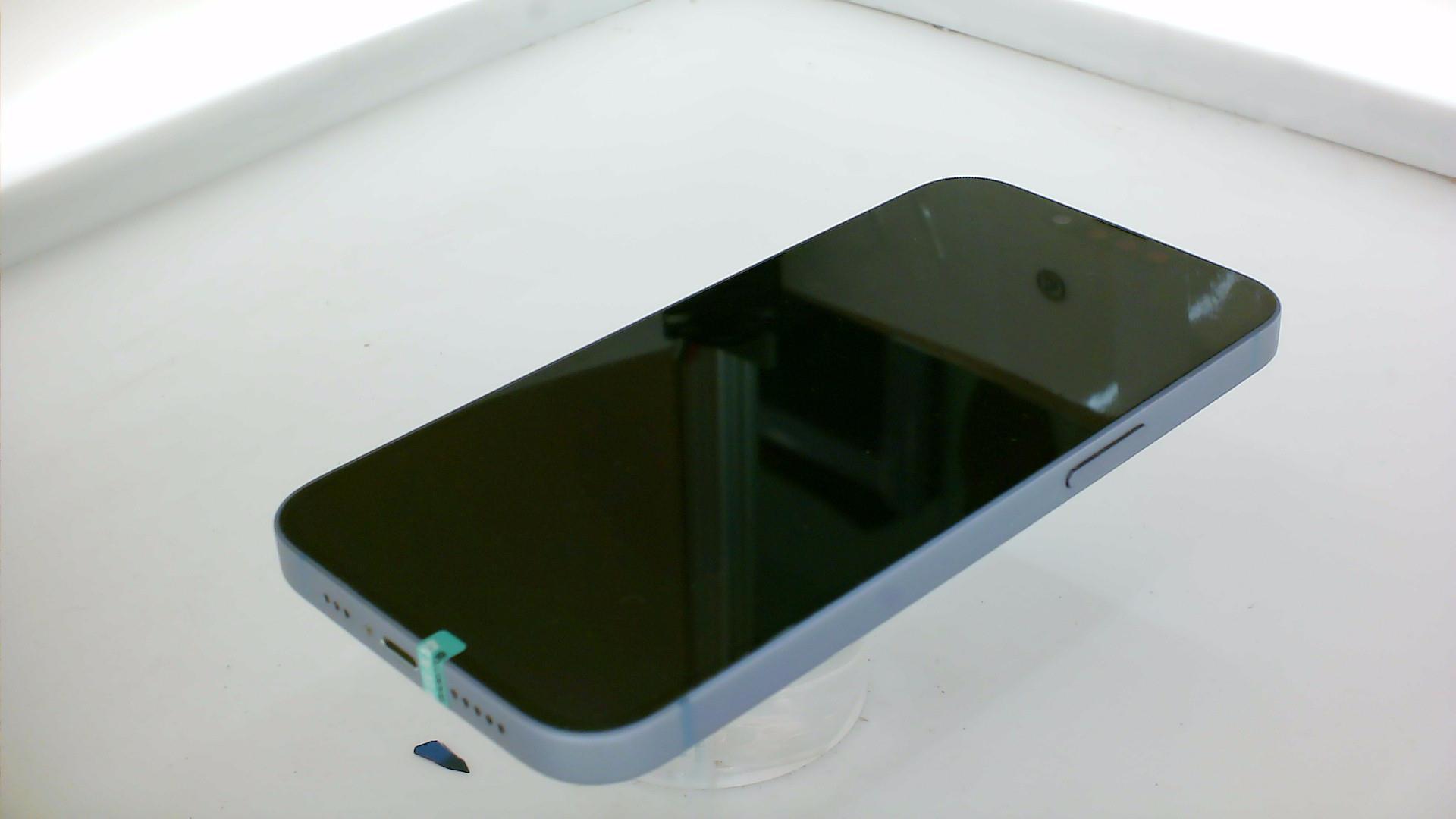 苹果【iPhone 14】5G全网通 蓝色 128G 国行 9成新 