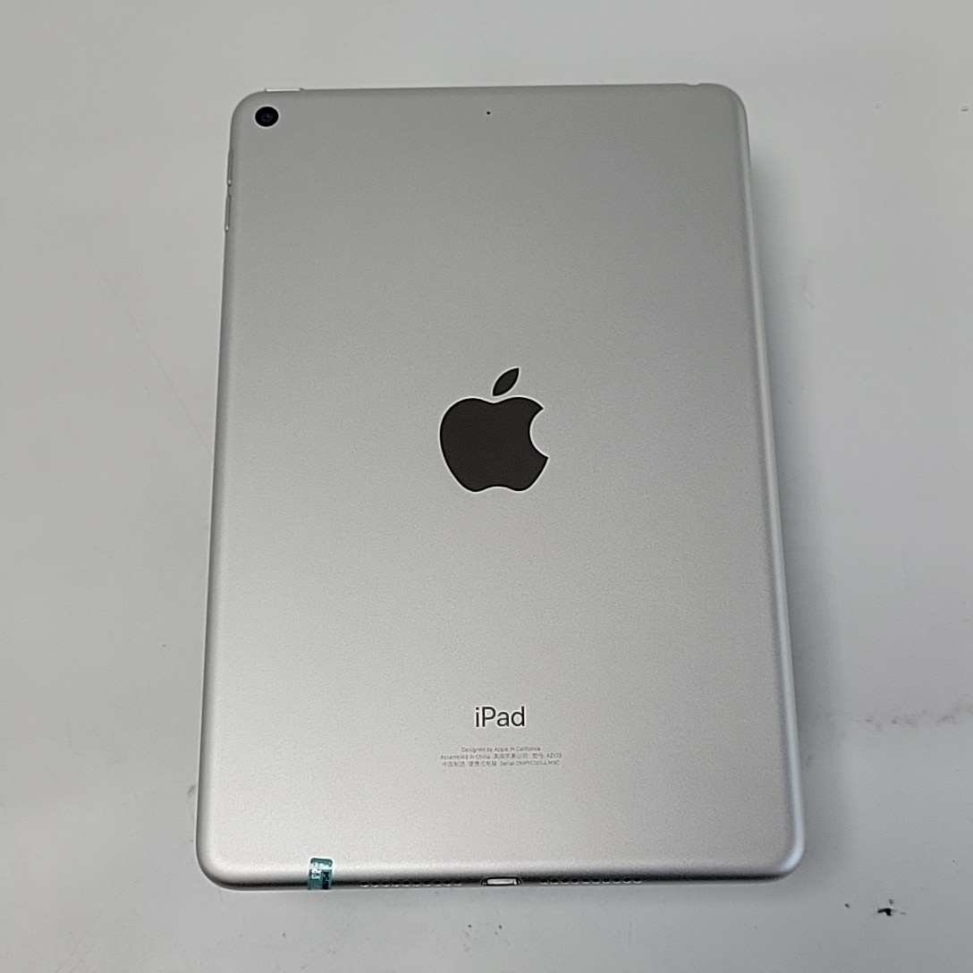 苹果【iPad mini 5】WIFI版 银色 256G 国行 95新 
