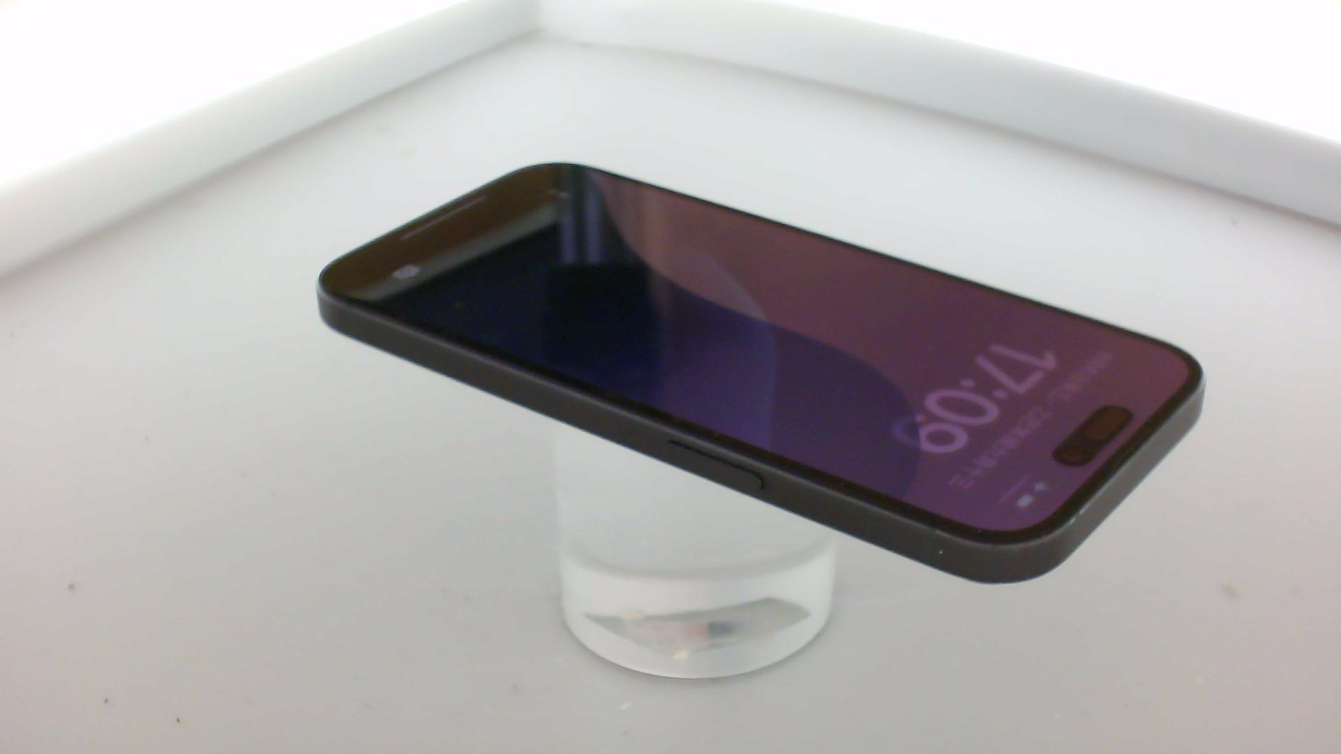 苹果【iPhone 15】5G全网通 黑色 128G 国行 9成新 