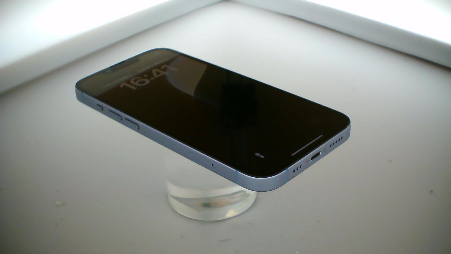 苹果【iPhone 14】5G全网通 蓝色 256G 国行 8成新 
