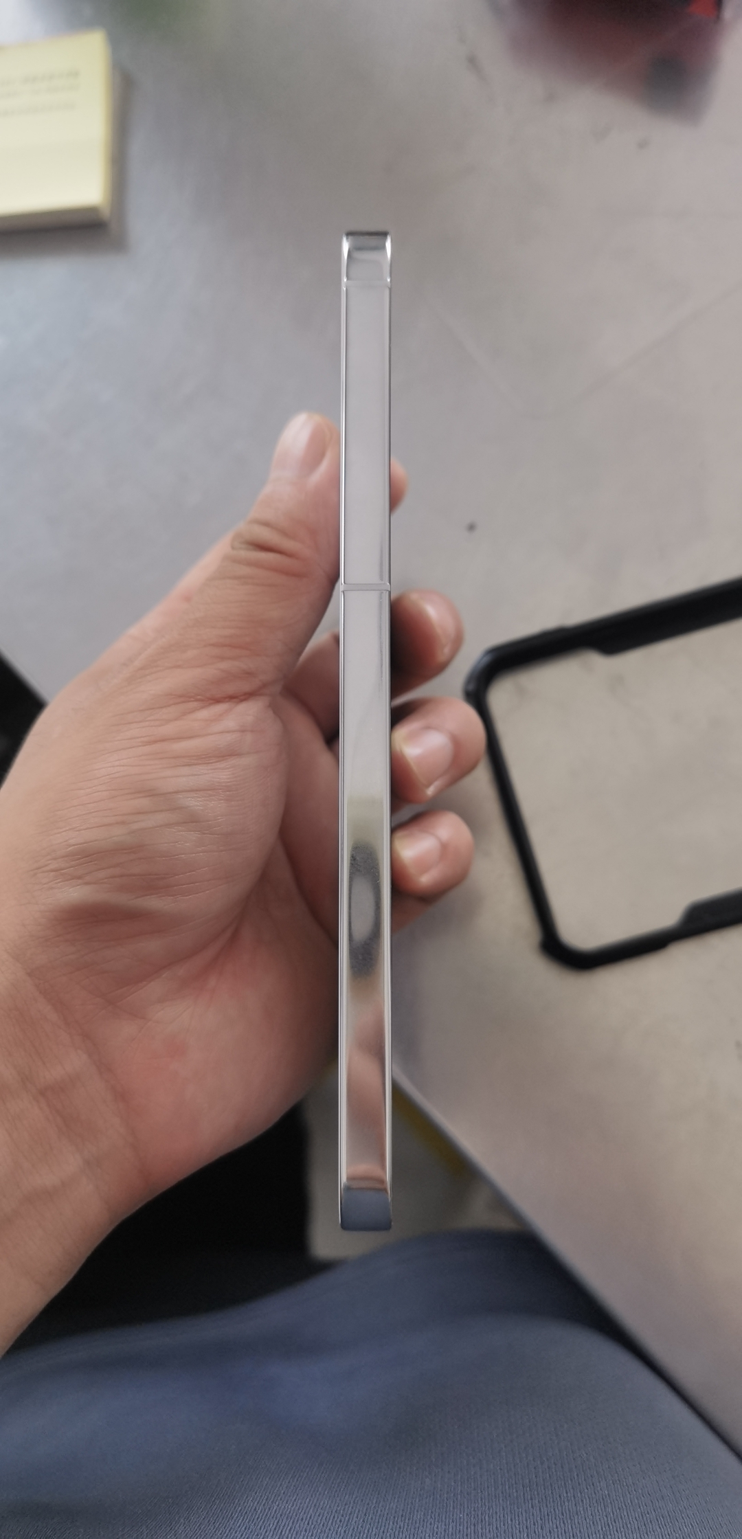 魅族【魅族 20 Pro】5G全网通 曙光银 12G/512G 国行 9成新 