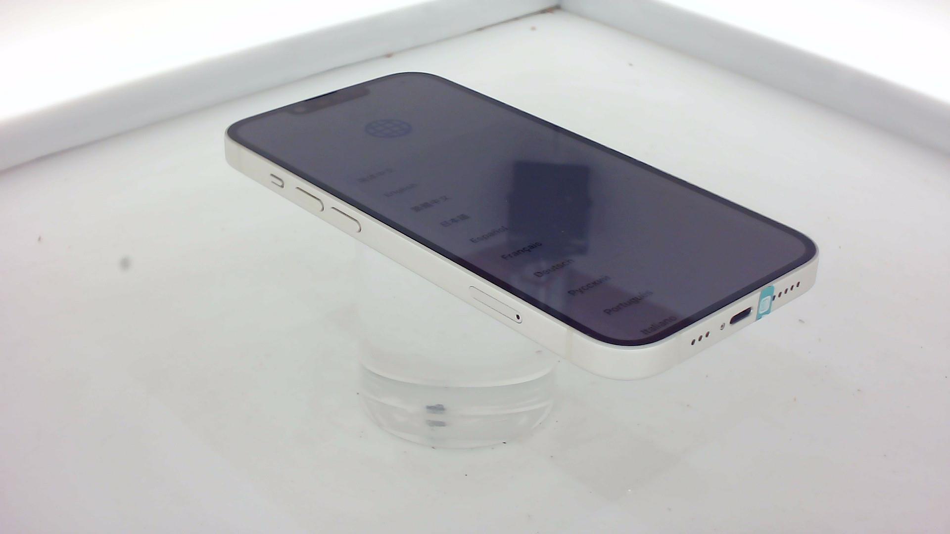 苹果【iPhone 14】5G全网通 星光色 128G 国行 95新 