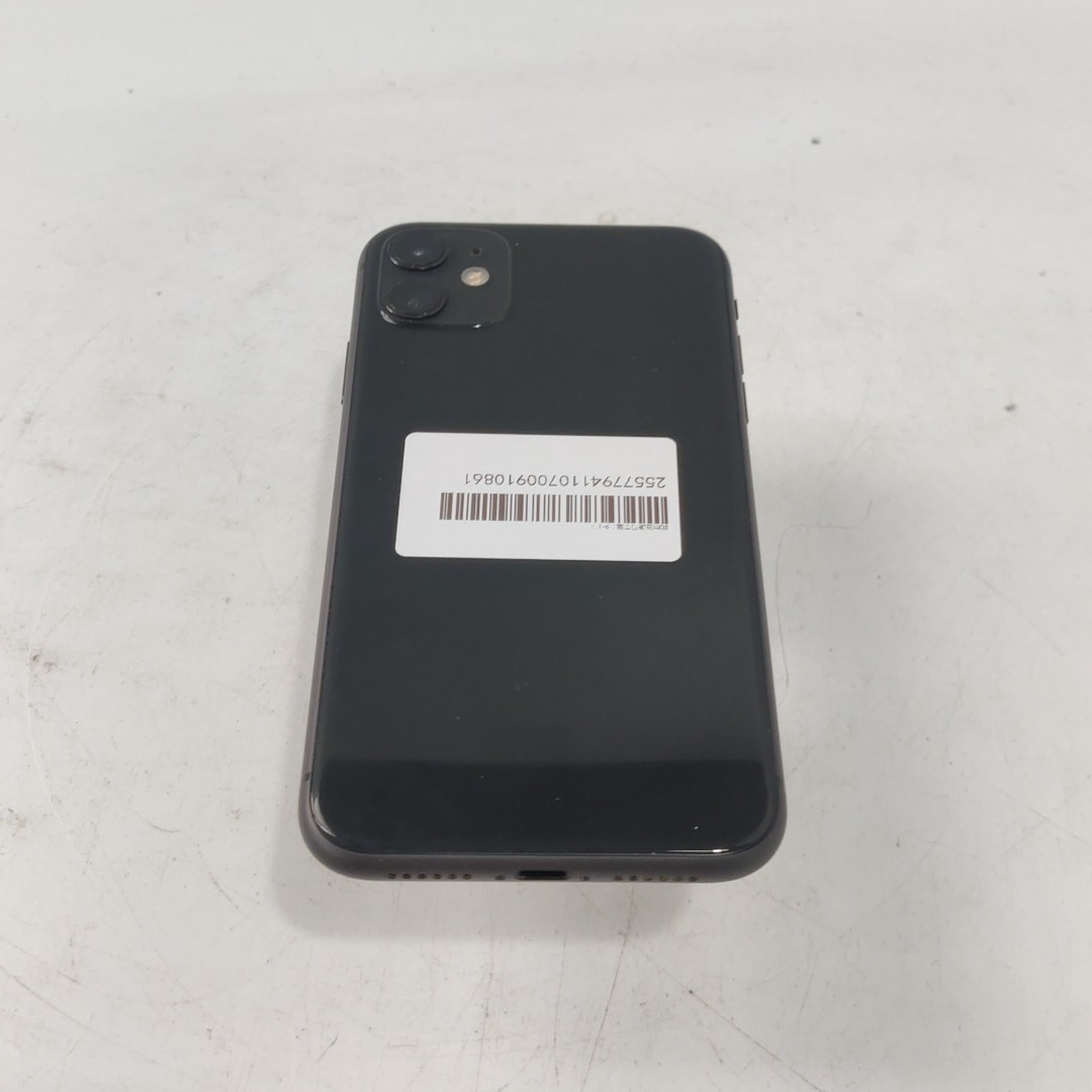 苹果【iPhone 11】黑色 128G 国行 9成新 