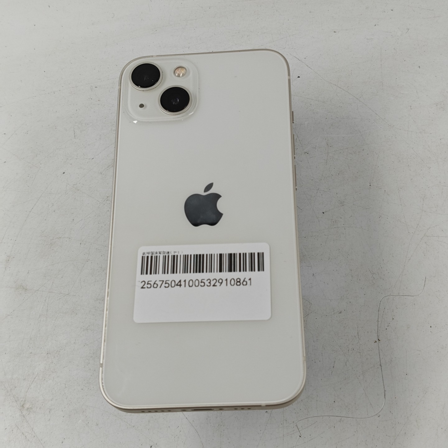 苹果【iPhone 13】5G全网通 星光色 128G 国行 99新 