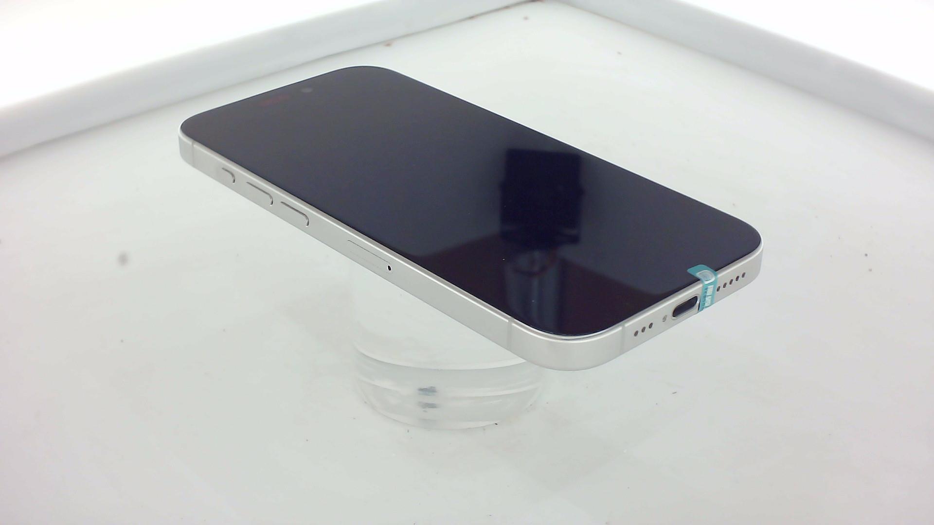 苹果【iPhone 15 Pro】5G全网通 白色钛金属 256G 国行 99新 