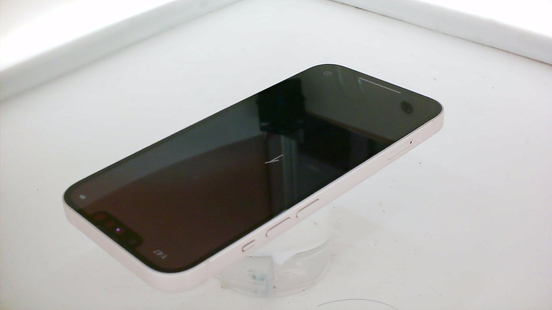 苹果【iPhone 13】5G全网通 粉色 256G 国行 95新 