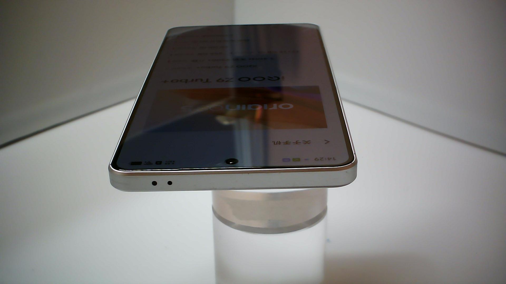 vivo【IQOO Z9 Turbo+】5G全网通 星光白 12G/256G 国行 9成新 