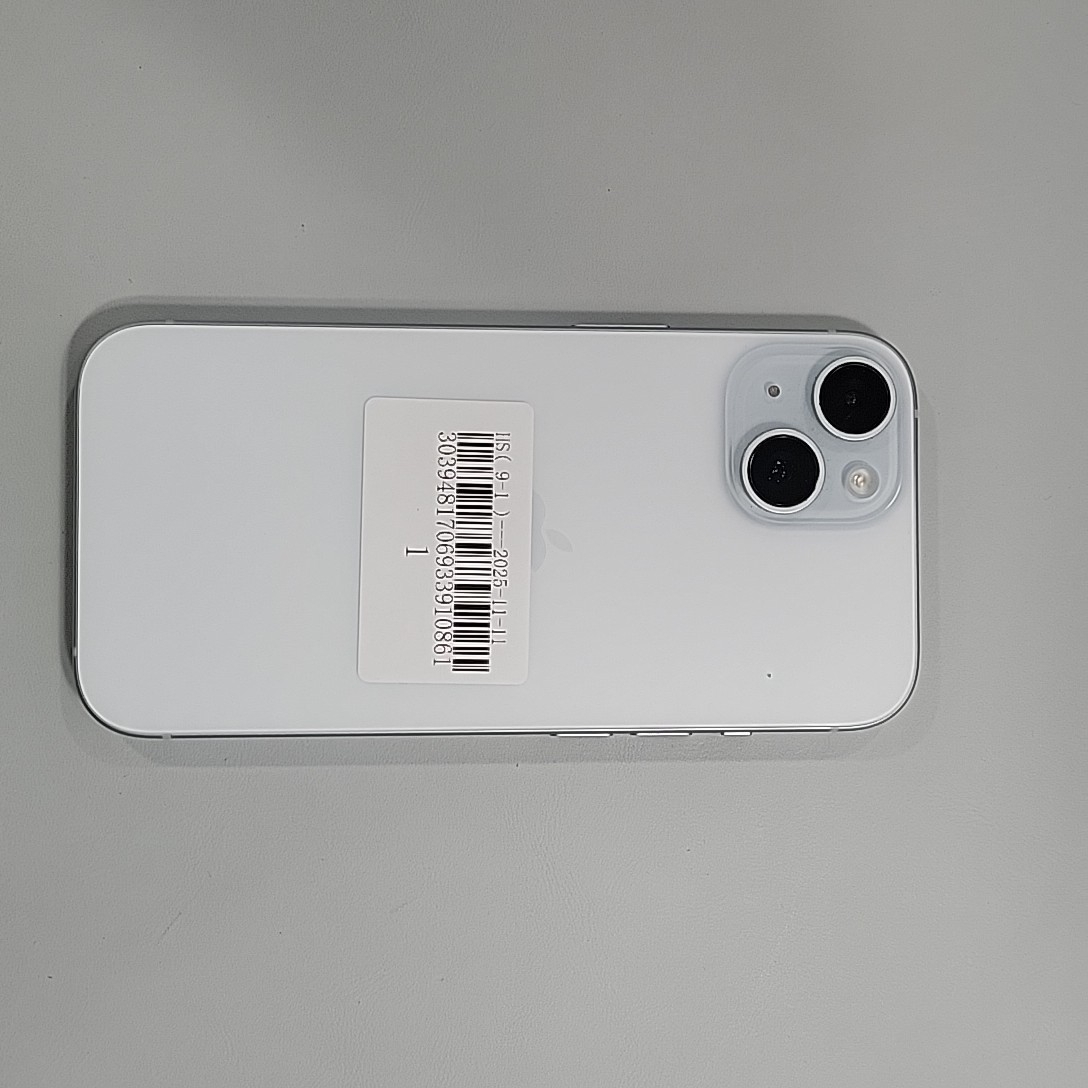 苹果【iPhone 15】95新 