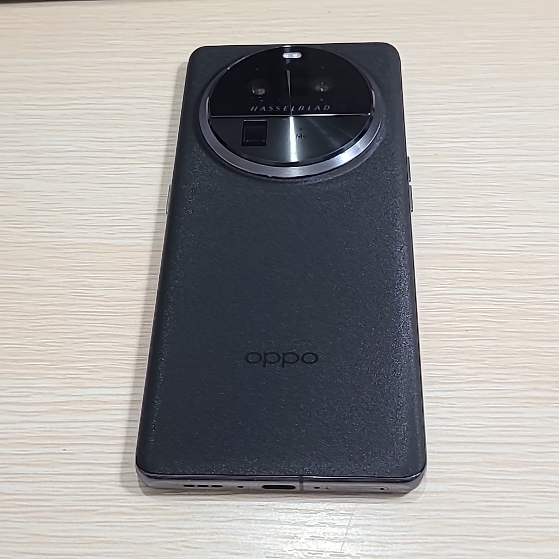 oppo【OPPO Find X6 Pro】5G全网通 云墨黑 16G/512G 国行 8成新 