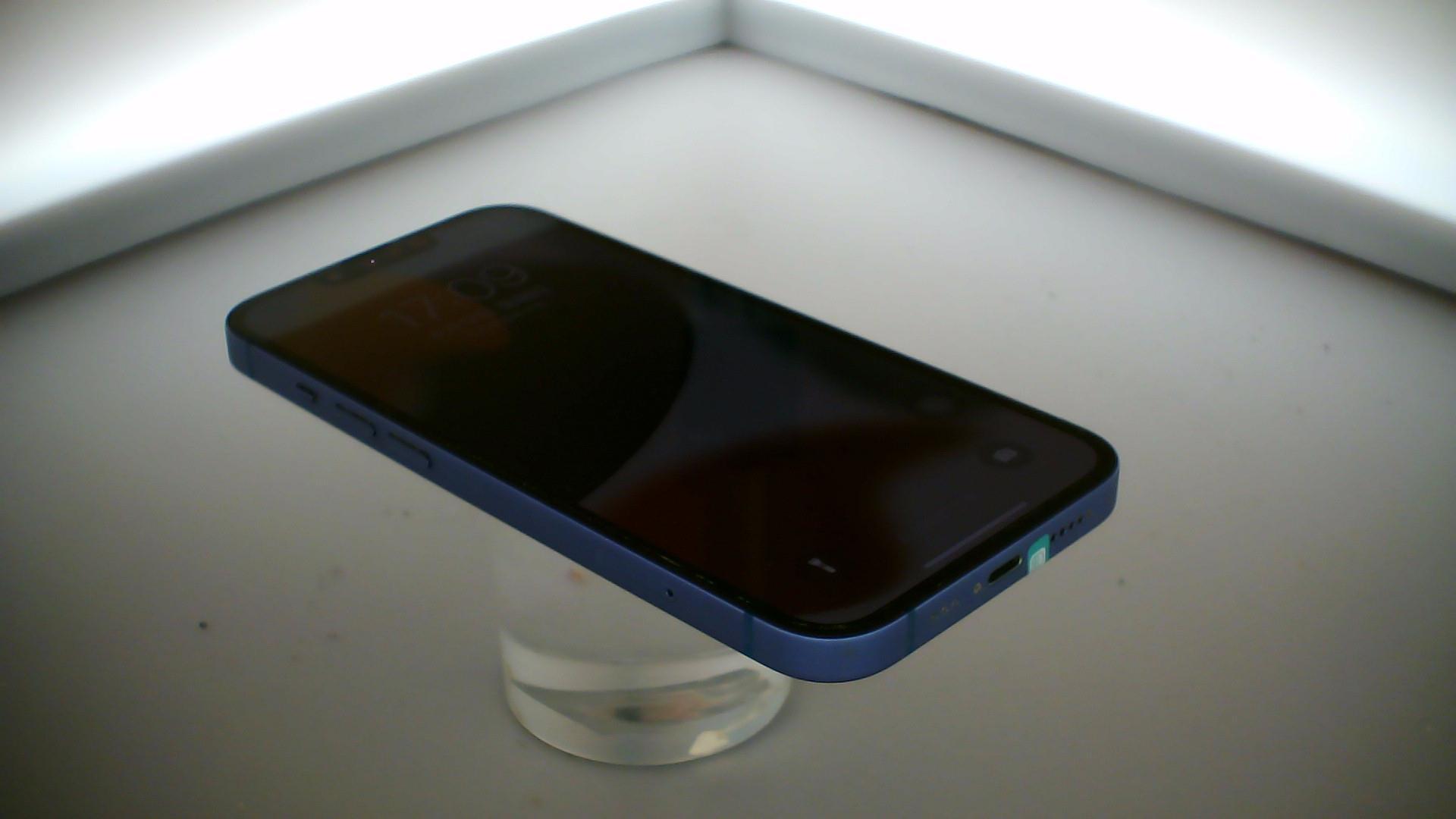 苹果【iPhone 13】5G全网通 蓝色 256G 国行 9成新 
