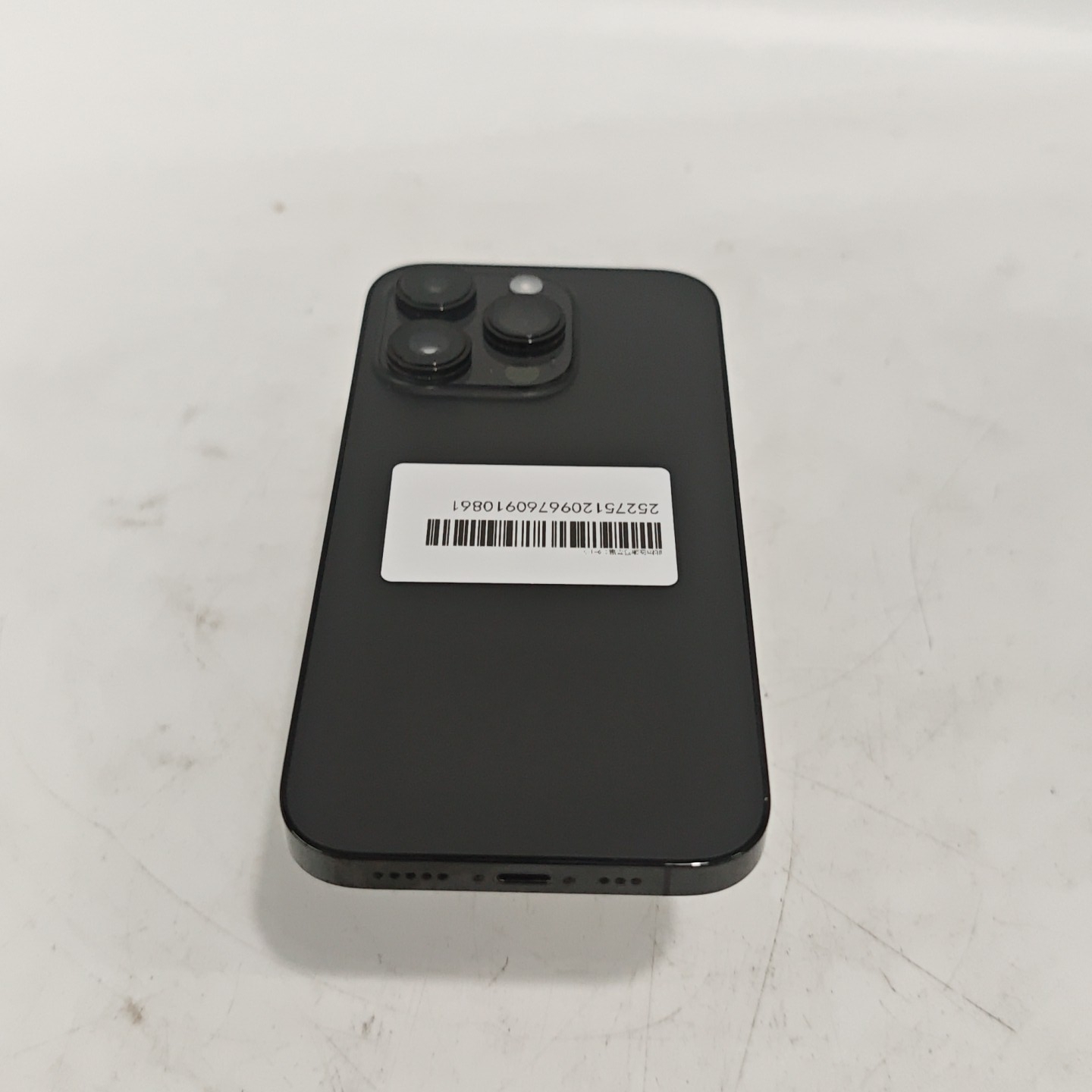 苹果【iPhone 14 Pro】5G全网通 深空黑色 256G 国行 95新 