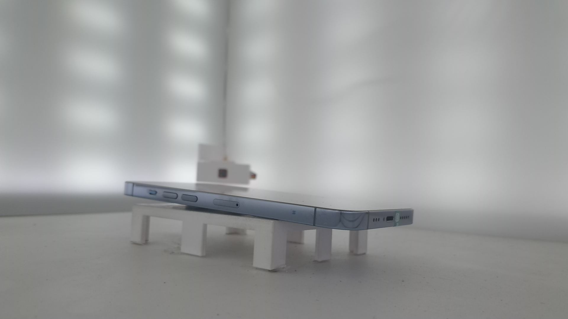 苹果【iPhone 13 Pro】5G全网通 远峰蓝色 128G 国行 9成新 