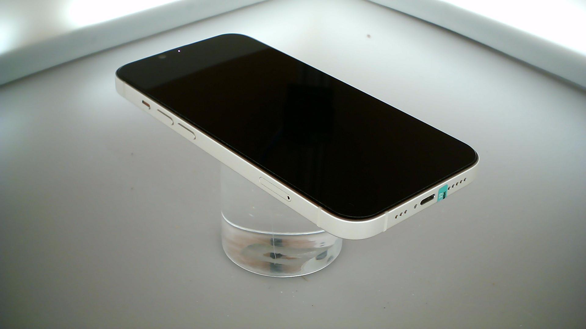 苹果【iPhone 14】5G全网通 星光色 512G 国行 99新 