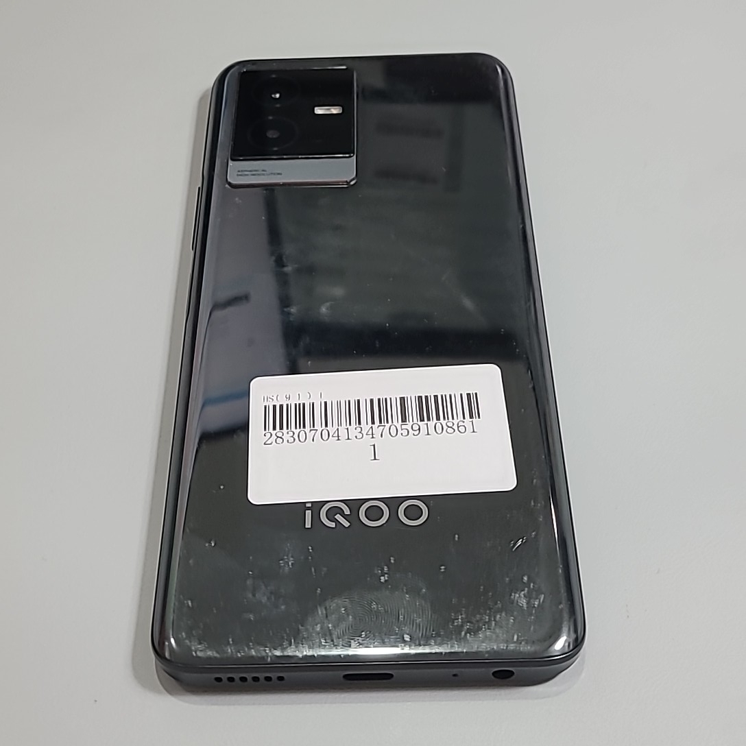vivo【IQOO Z6X】5G全网通 黑镜 8G/256G 国行 99新 