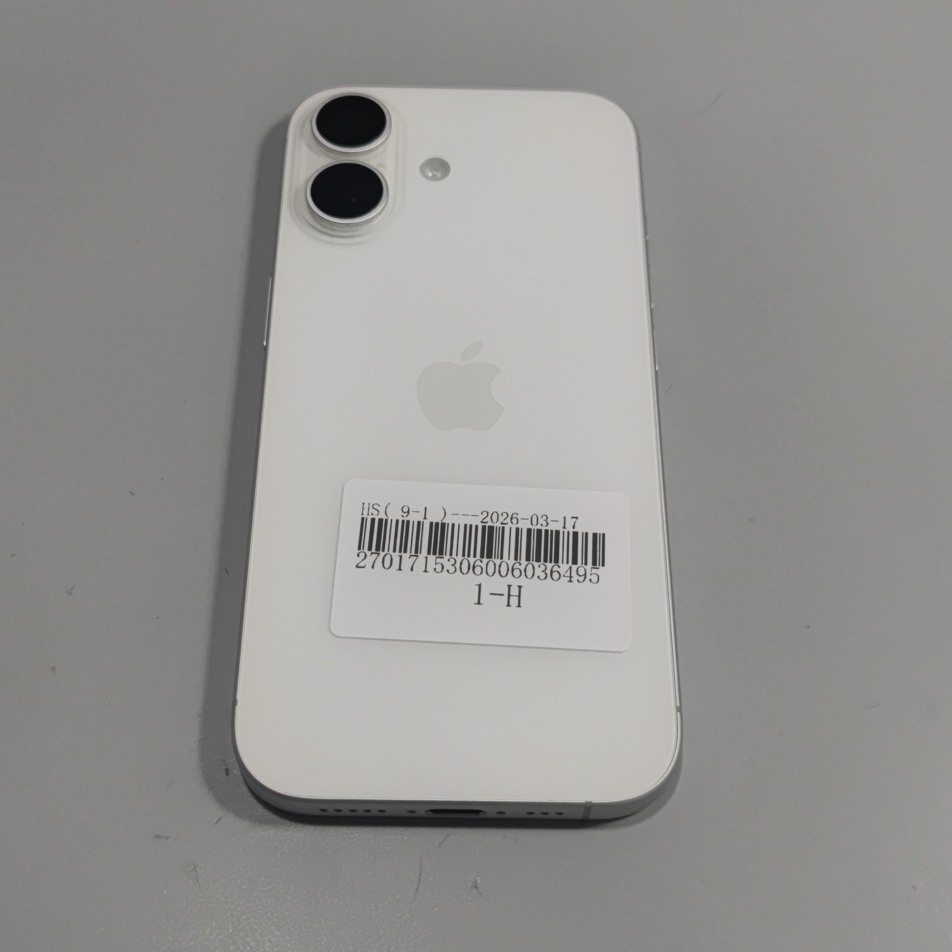 苹果【Apple iPhone 17】99新 