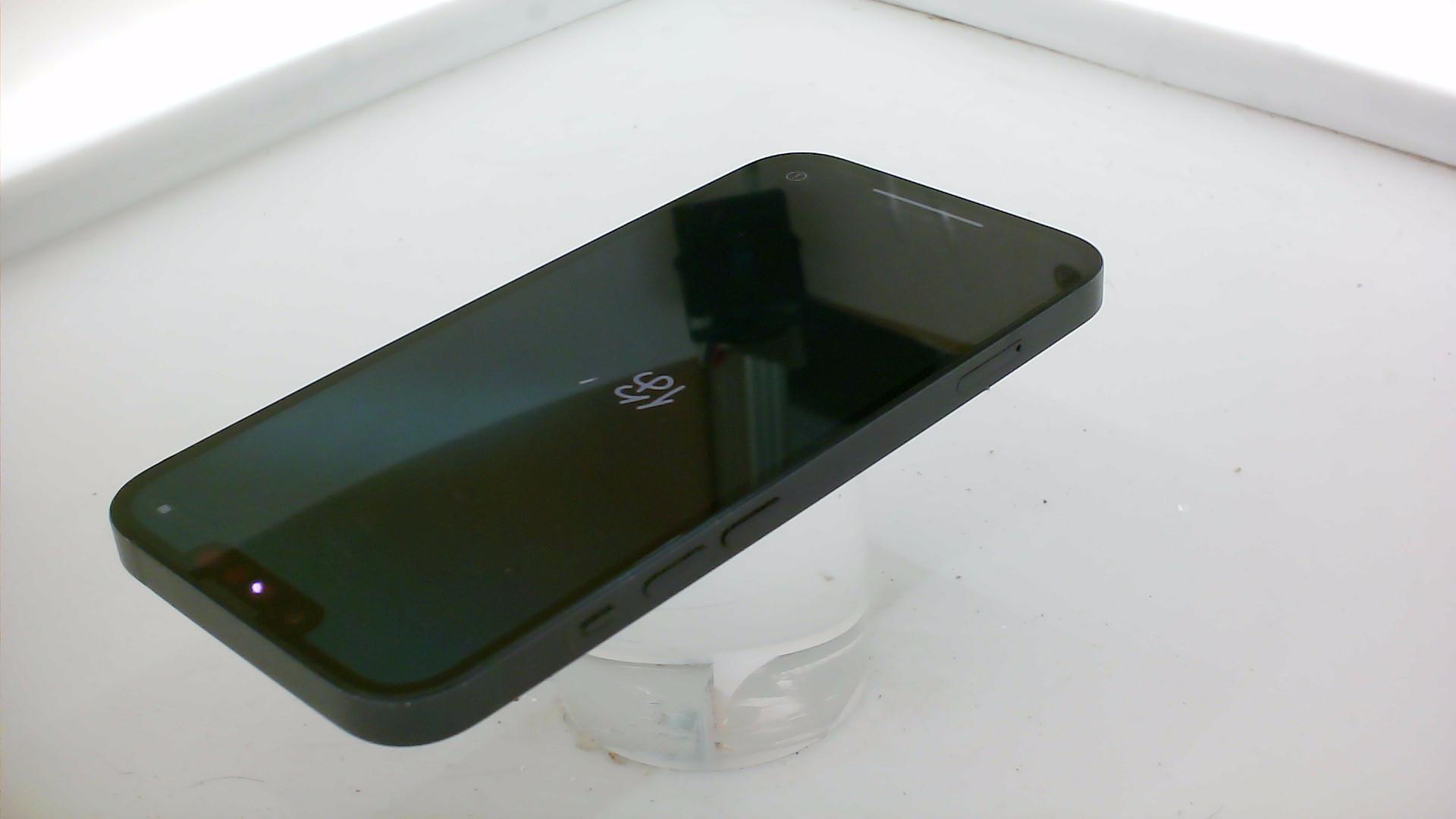苹果【iPhone 13】5G全网通 午夜色 128G 国行 8成新 