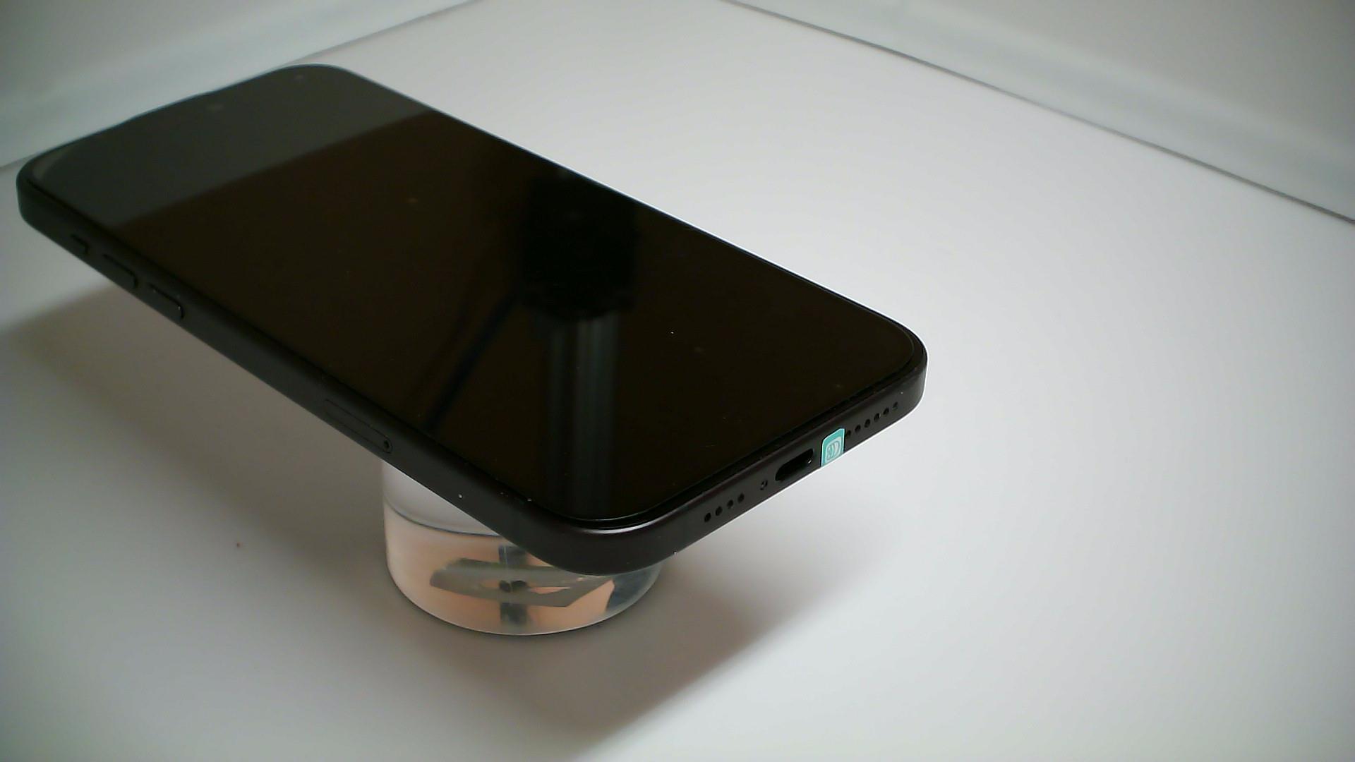 苹果【iPhone 15 Plus】5G全网通 黑色 256G 国行 8成新 