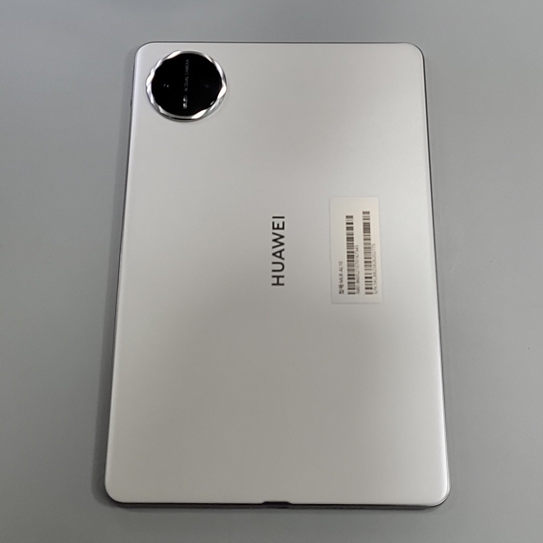 华为【华为 MatePad Mini 8.8英寸 2025款】4G WIFI版 雪域白 12G/256G 国行 99新 