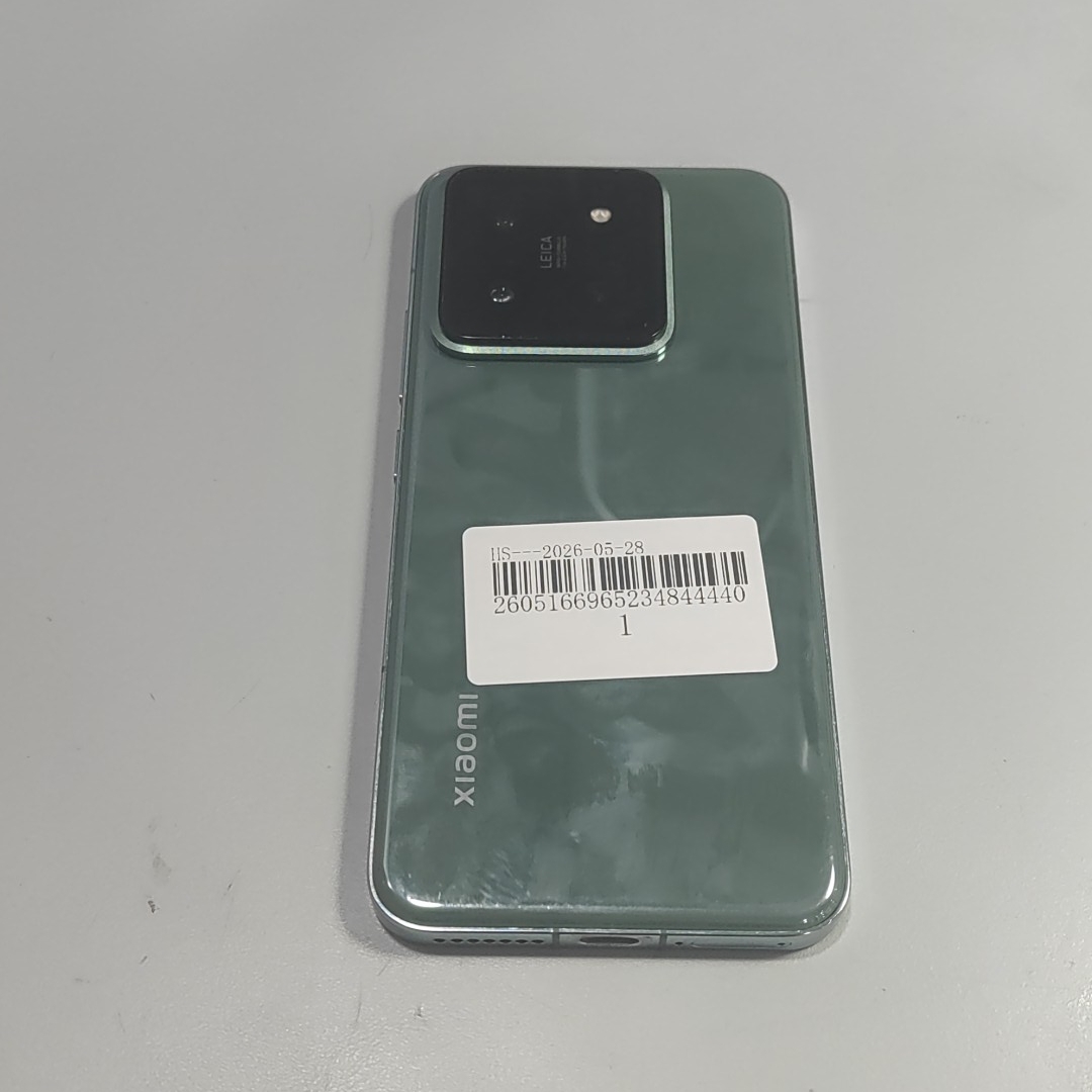 小米【小米 14】岩石青 12G/256G 国行 8成新 