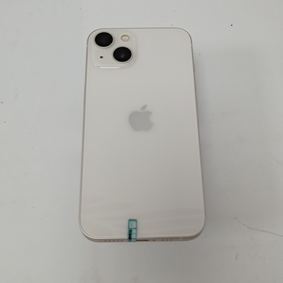 苹果【iPhone 13】5G全网通 星光色 256G 国行 95新 