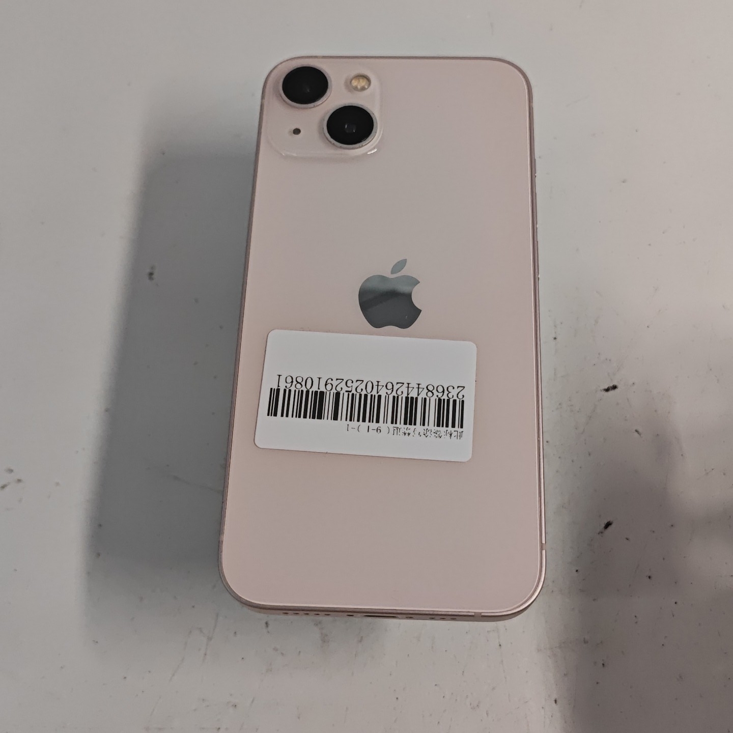 苹果【iPhone 13】5G全网通 粉色 256G 国行 9成新 