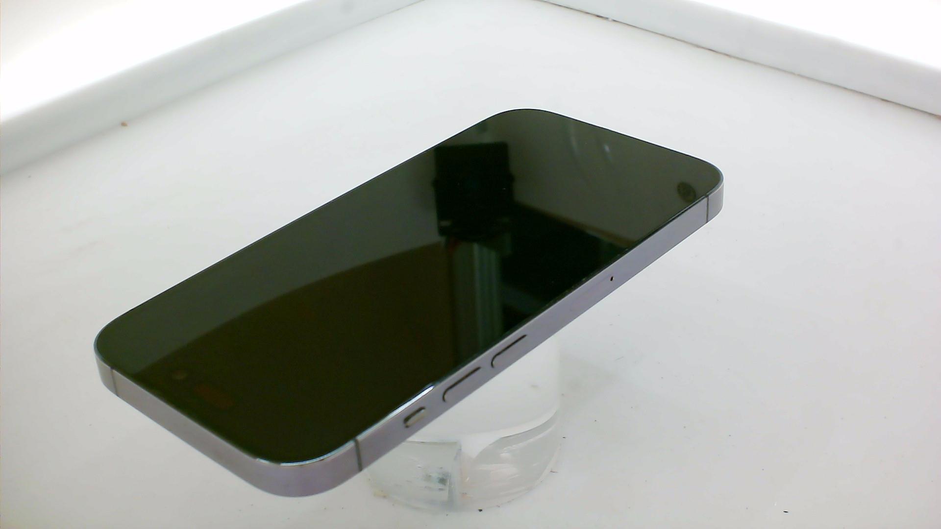 苹果【iPhone 14 Pro】5G全网通 暗紫色 256G 国行 9成新 