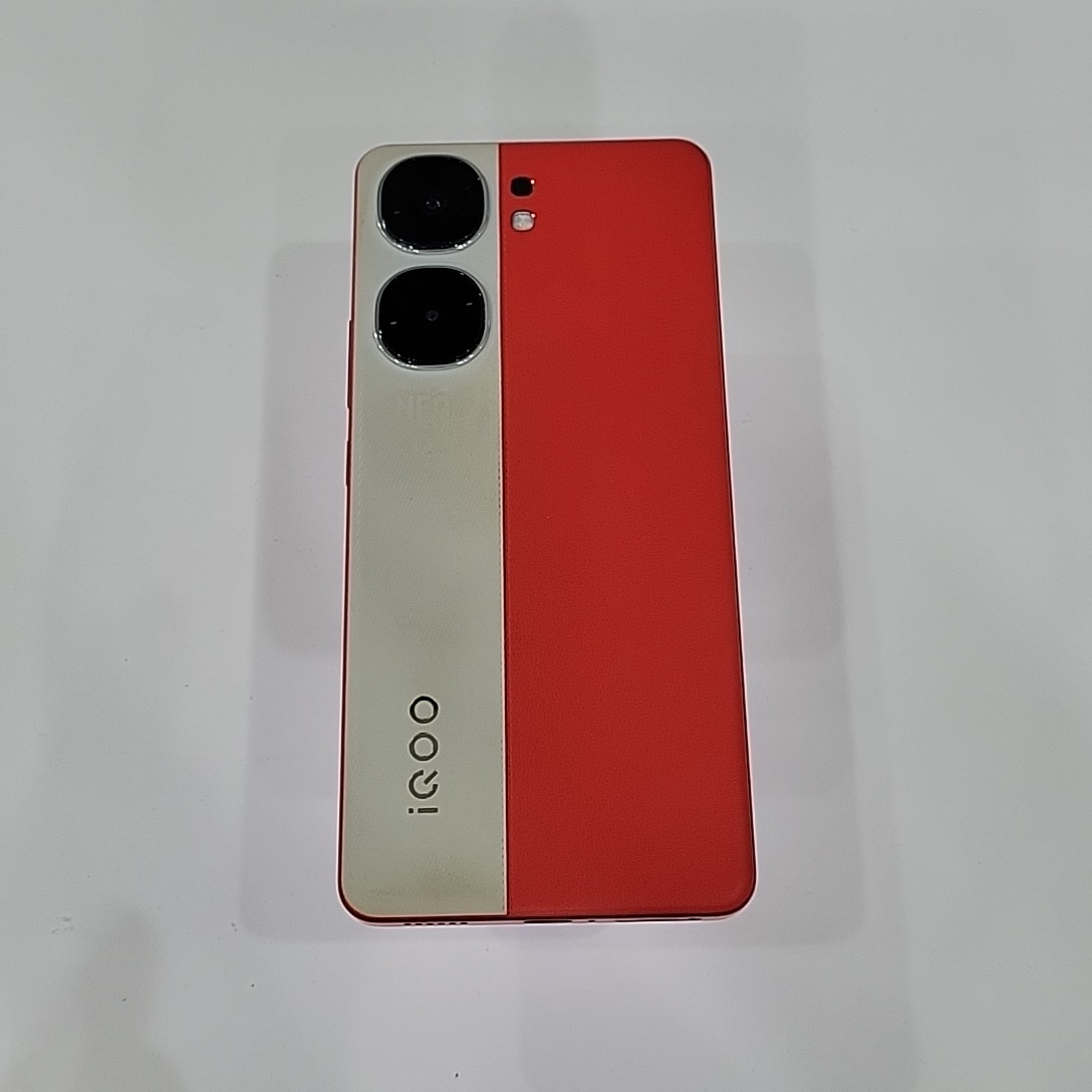 vivo【iQOO Neo9】5G全网通 红白魂 16G/512G 国行 9成新 