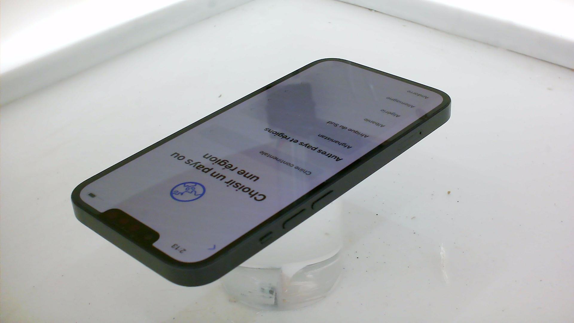 苹果【iPhone 13】5G全网通 午夜色 128G 国行 9成新 