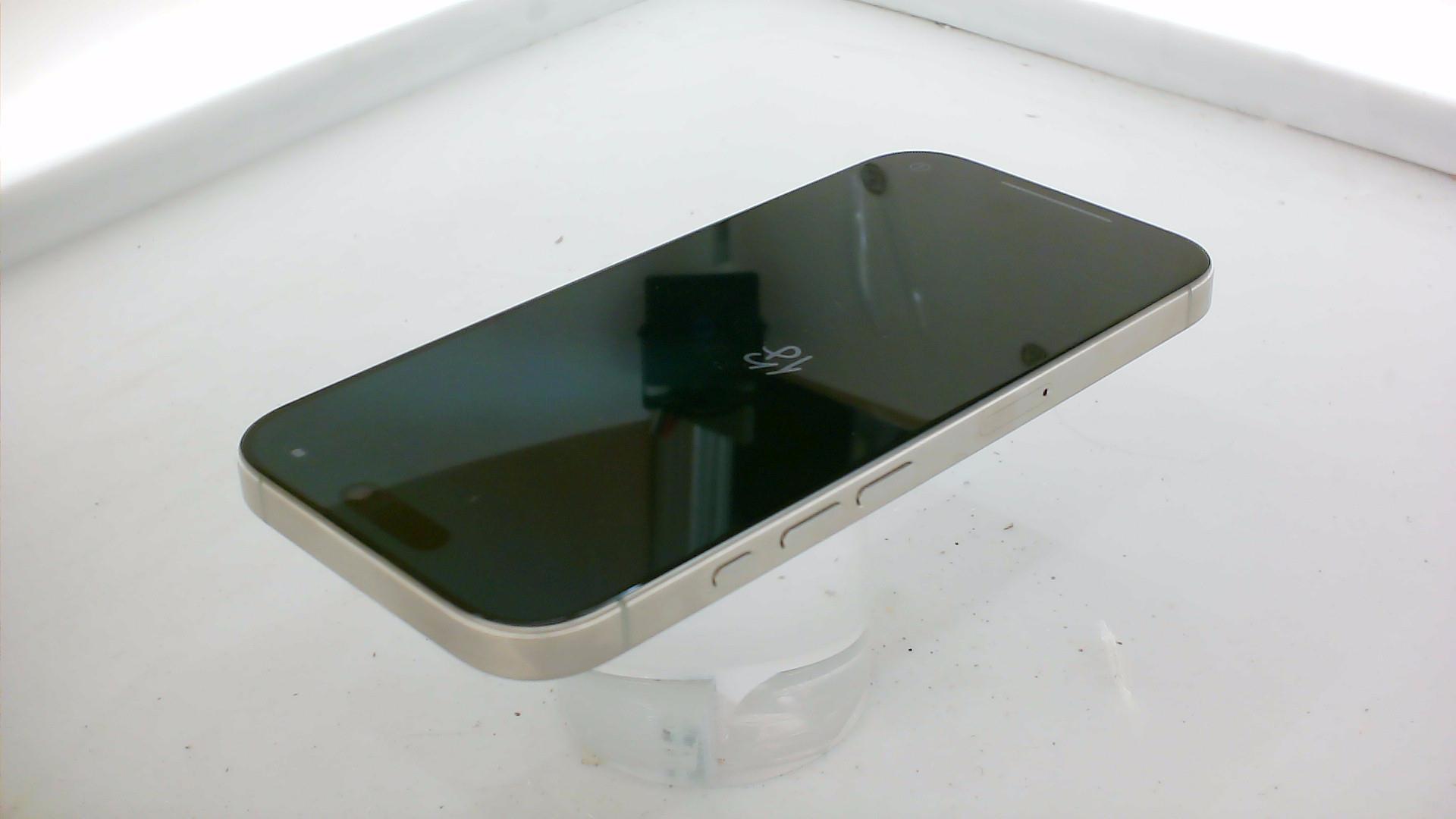 苹果【iPhone 16 pro】5G全网通 原色钛金属 512G 国行 99新 