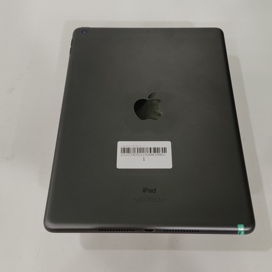苹果【iPad9 10.2英寸 21款】WIFI版 深空灰 256G 国行 95新 