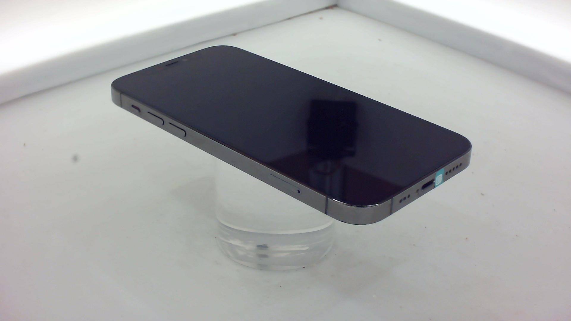 苹果【iPhone 12 Pro】5G全网通 石墨色 128G 国行 9成新 