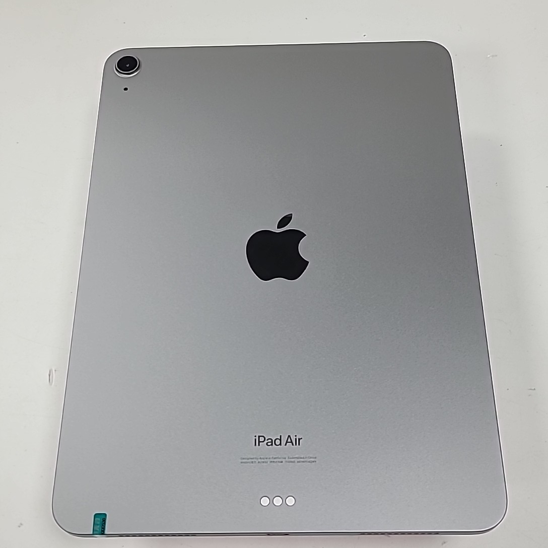 苹果【苹果 iPad Air6 （11英寸 2024年新款）】WIFI版 灰色 128G 国行 95新 