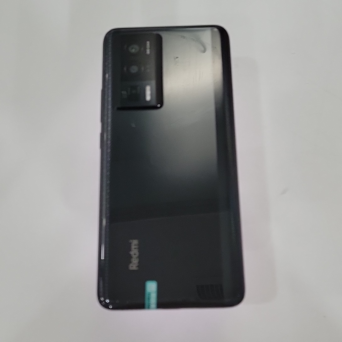 小米【Redmi K60】5G全网通 墨羽 12G/512G 国行 9成新 