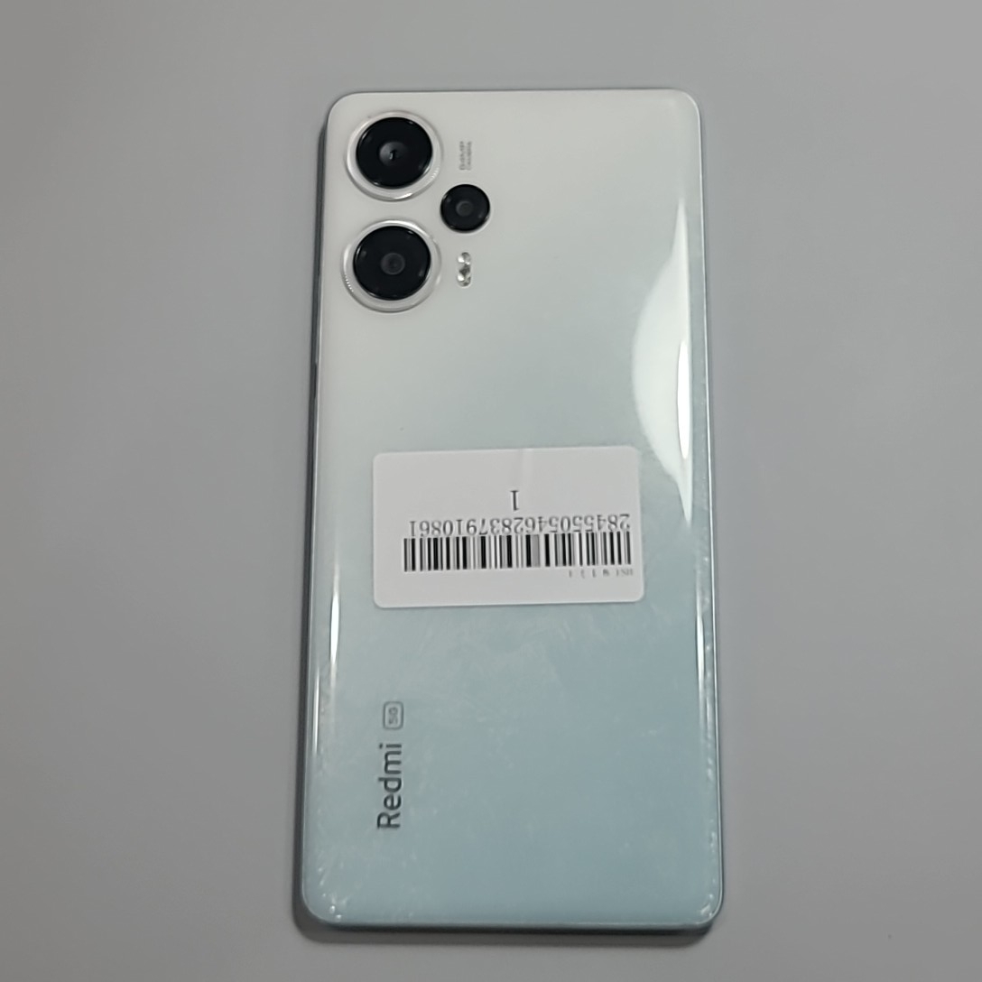 小米【Redmi Note 12 Turbo】95新 