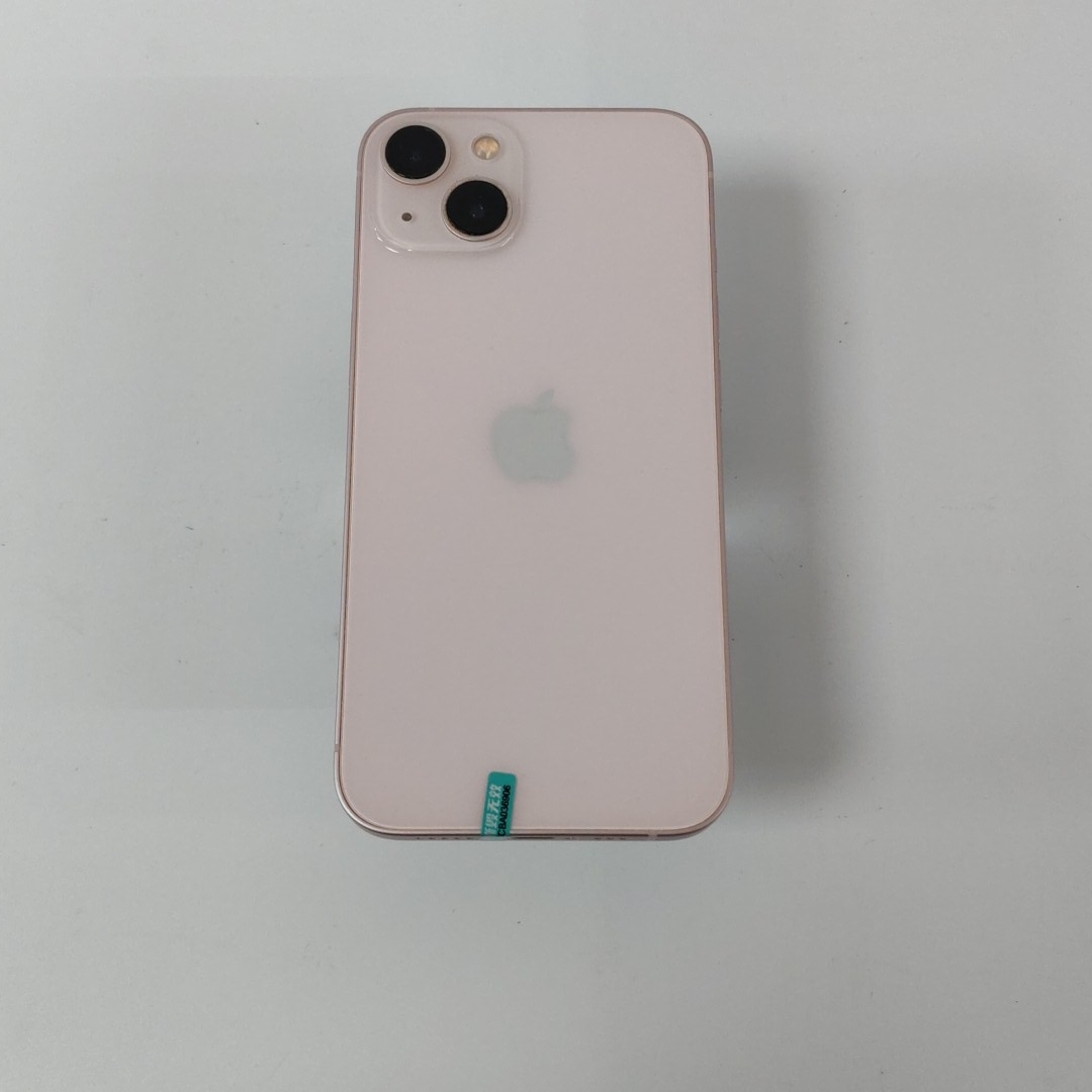 苹果【iPhone 13】5G全网通 粉色 256G 国行 95新 