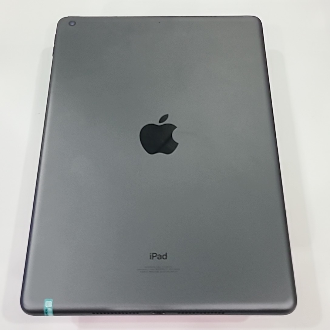 苹果【iPad9 10.2英寸 21款】WIFI版 深空灰 64G 国行 95新 