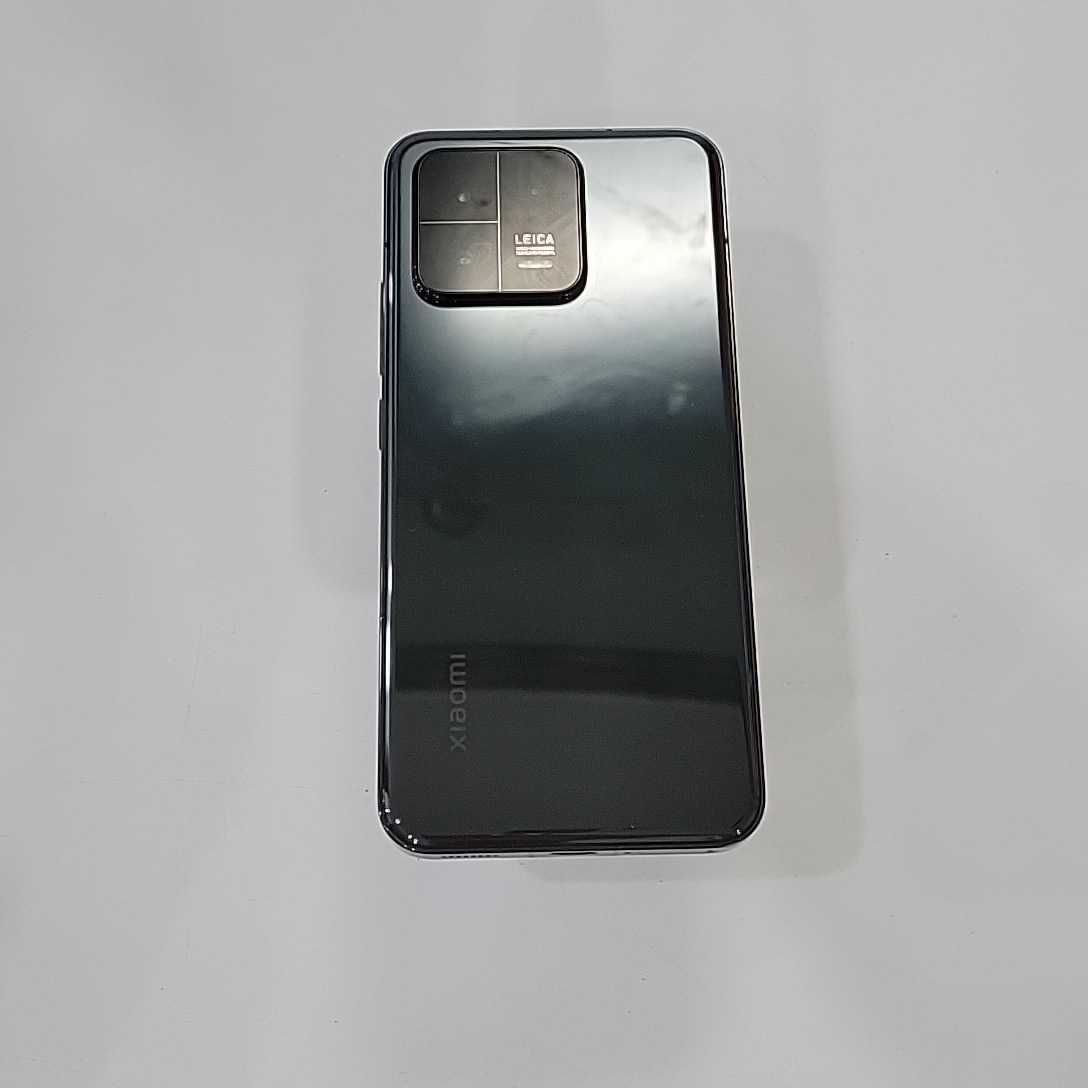 小米【小米 13】5G全网通 黑色 12G/512G 国行 8成新 