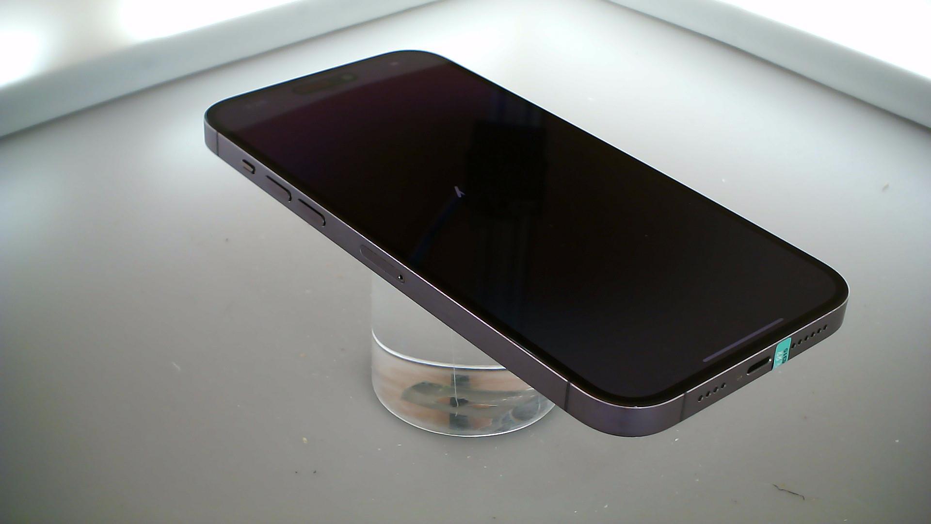 苹果【iPhone 14 Pro Max】5G全网通 暗紫色 512G 国行 99新 