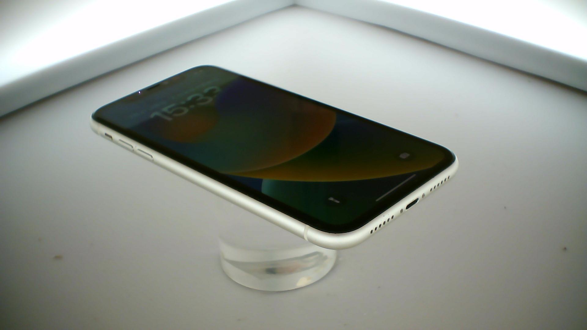 苹果【iPhone 11】白色 128G 国行 8成新 