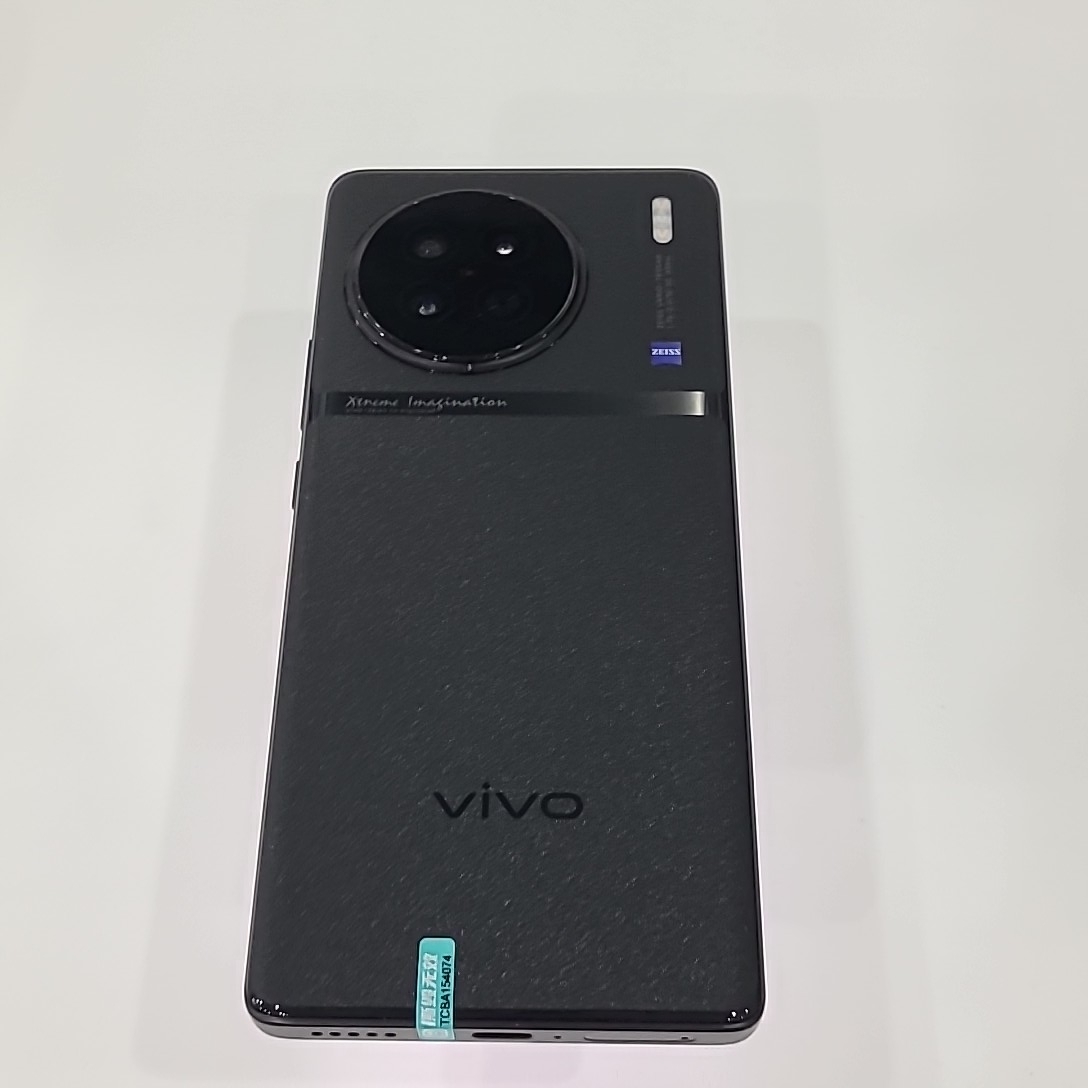 vivo【vivo X90】5G全网通 至黑 8G/256G 国行 95新 