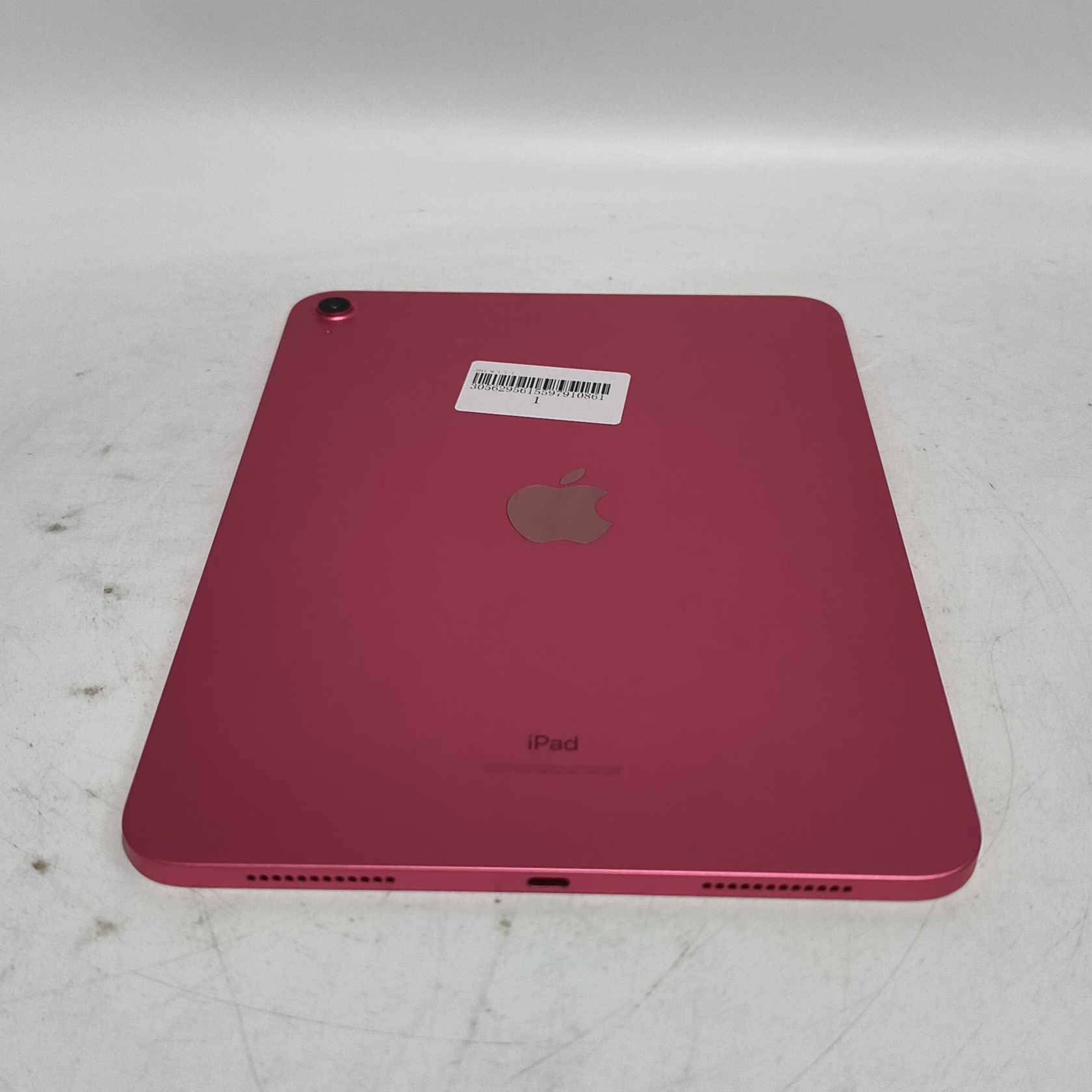苹果【iPad10 10.9英寸 22款】WIFI版 粉色 64G 国行 8成新 
