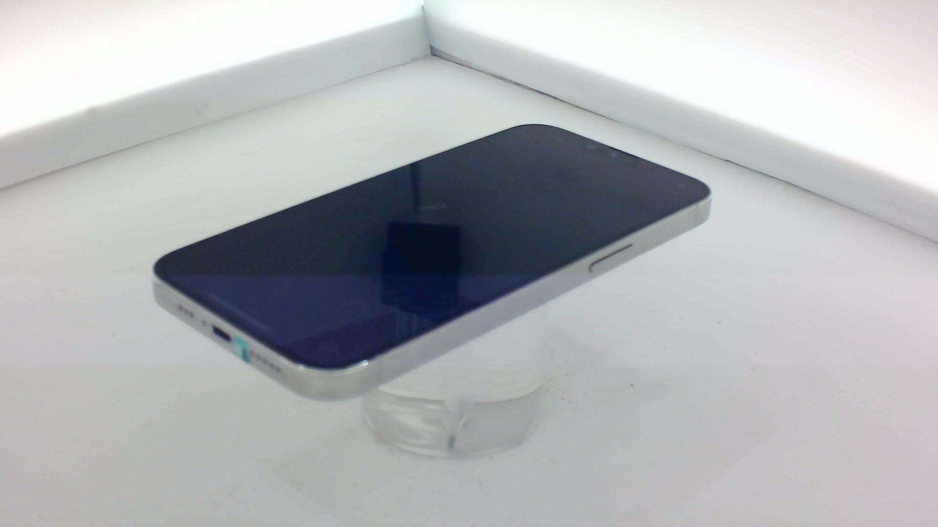 苹果【iPhone 13 Pro】5G全网通 银色 128G 国行 99新 