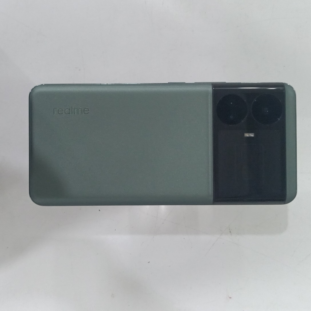 realme【realme GT5 150w】5G全网通 星雾绿洲 12G/256G 国行 9成新 