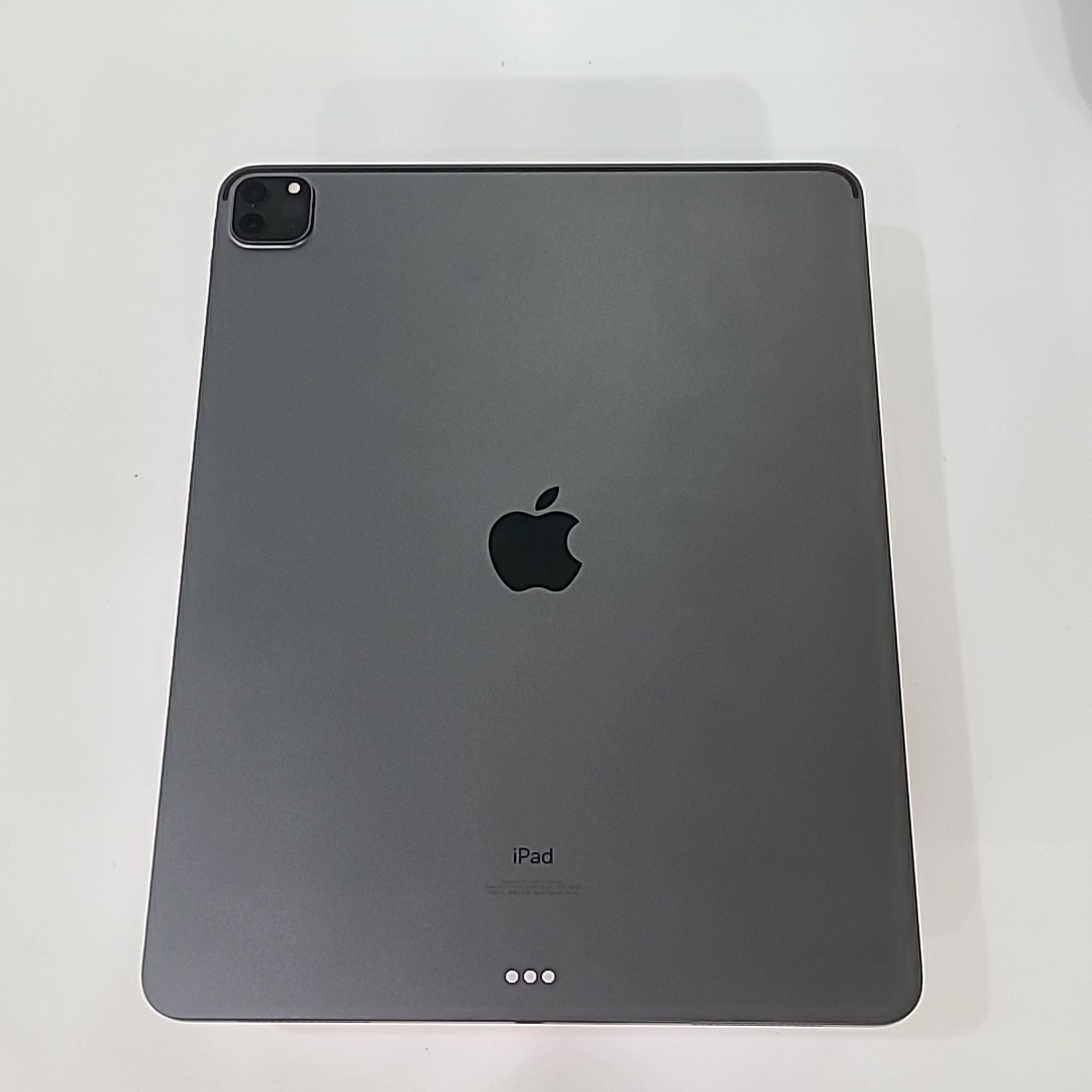苹果【iPad Pro 12.9英寸 20款】WIFI版 深空灰 512G 国行 95新 