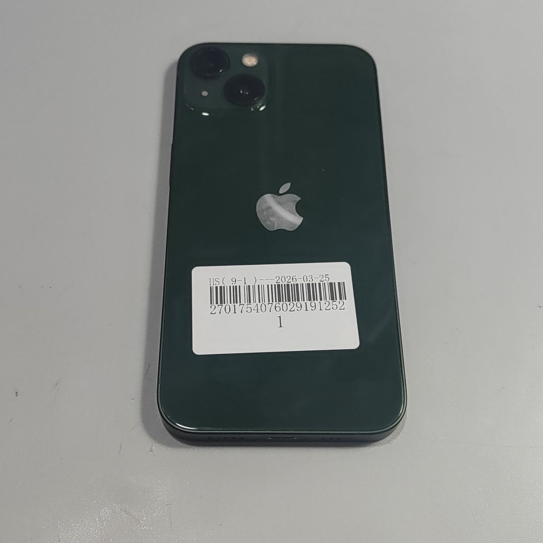 苹果【iPhone 13】95新 